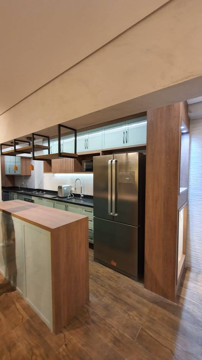 Cozinha planejada Onofre Planejados