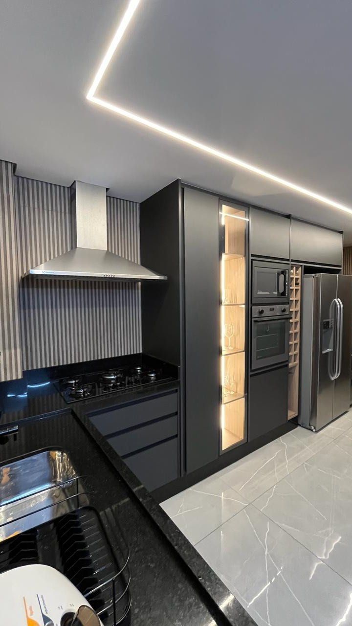 Cozinha planejada Onofre Planejados