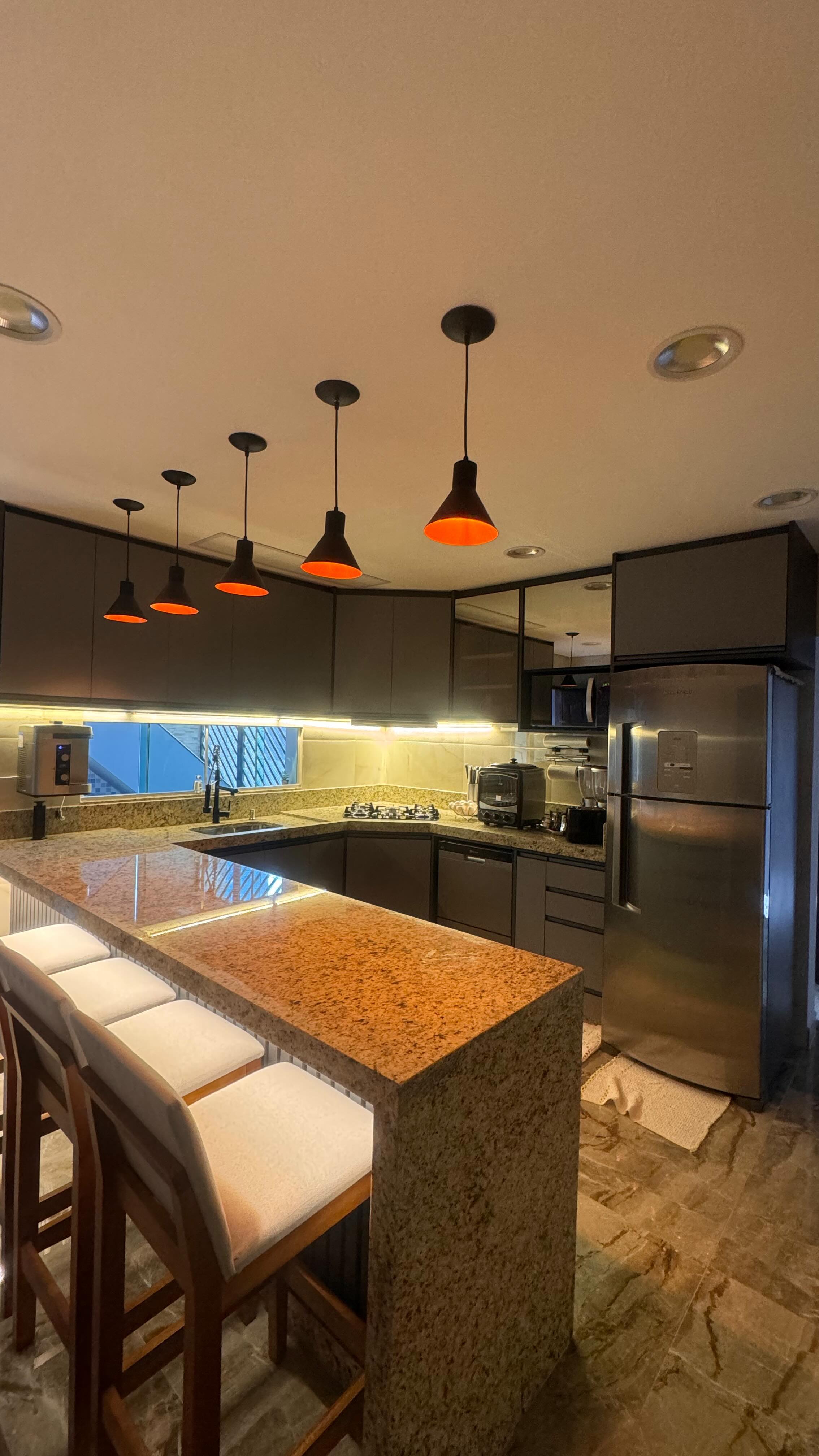 Cozinha planejada Onofre Planejados